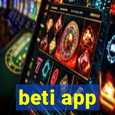 beti app